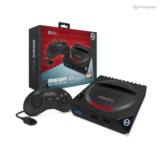 MegaRetroN HD Gaming Console