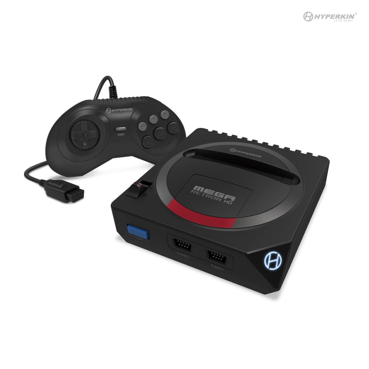 MegaRetroN HD Gaming Console