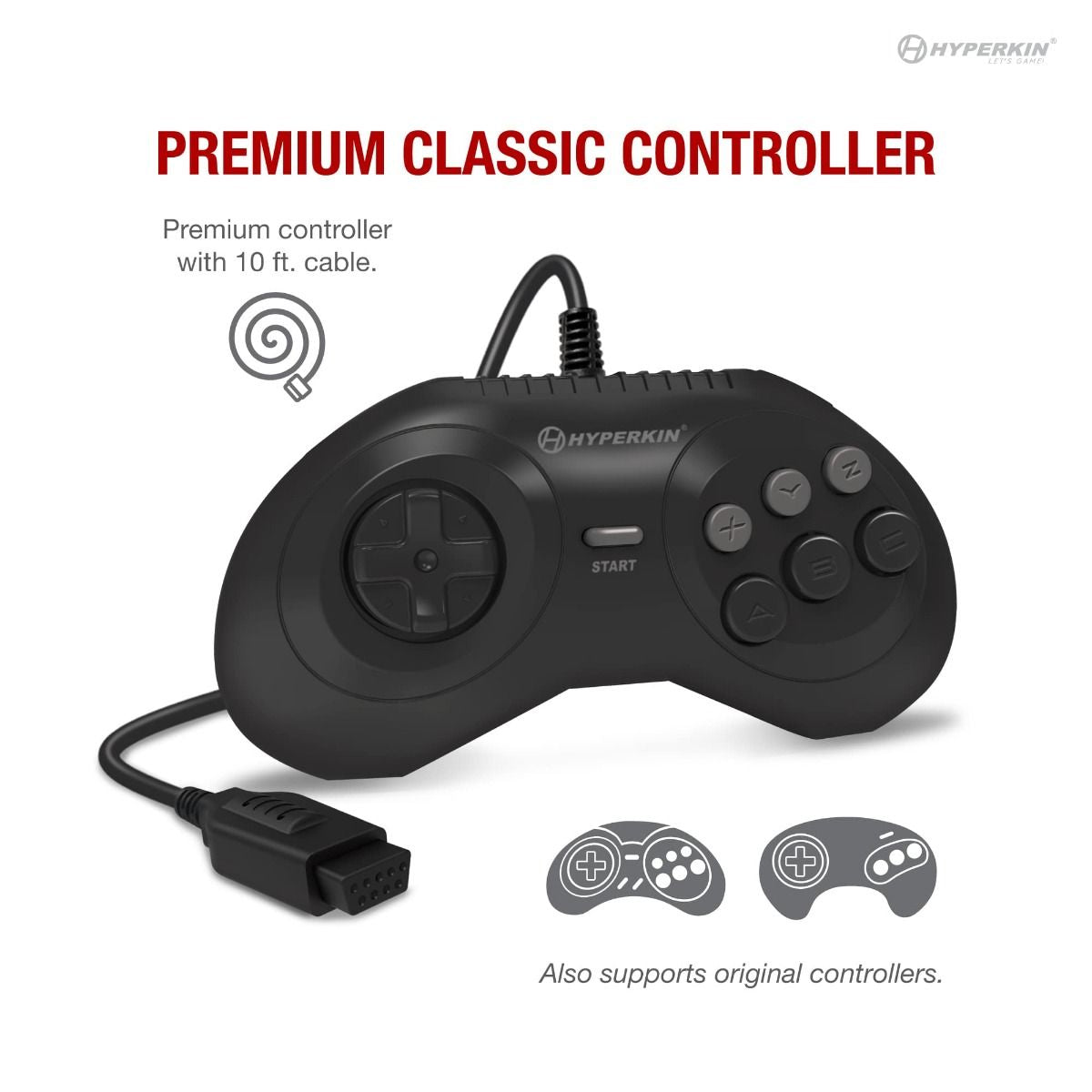 MegaRetroN HD Gaming Console