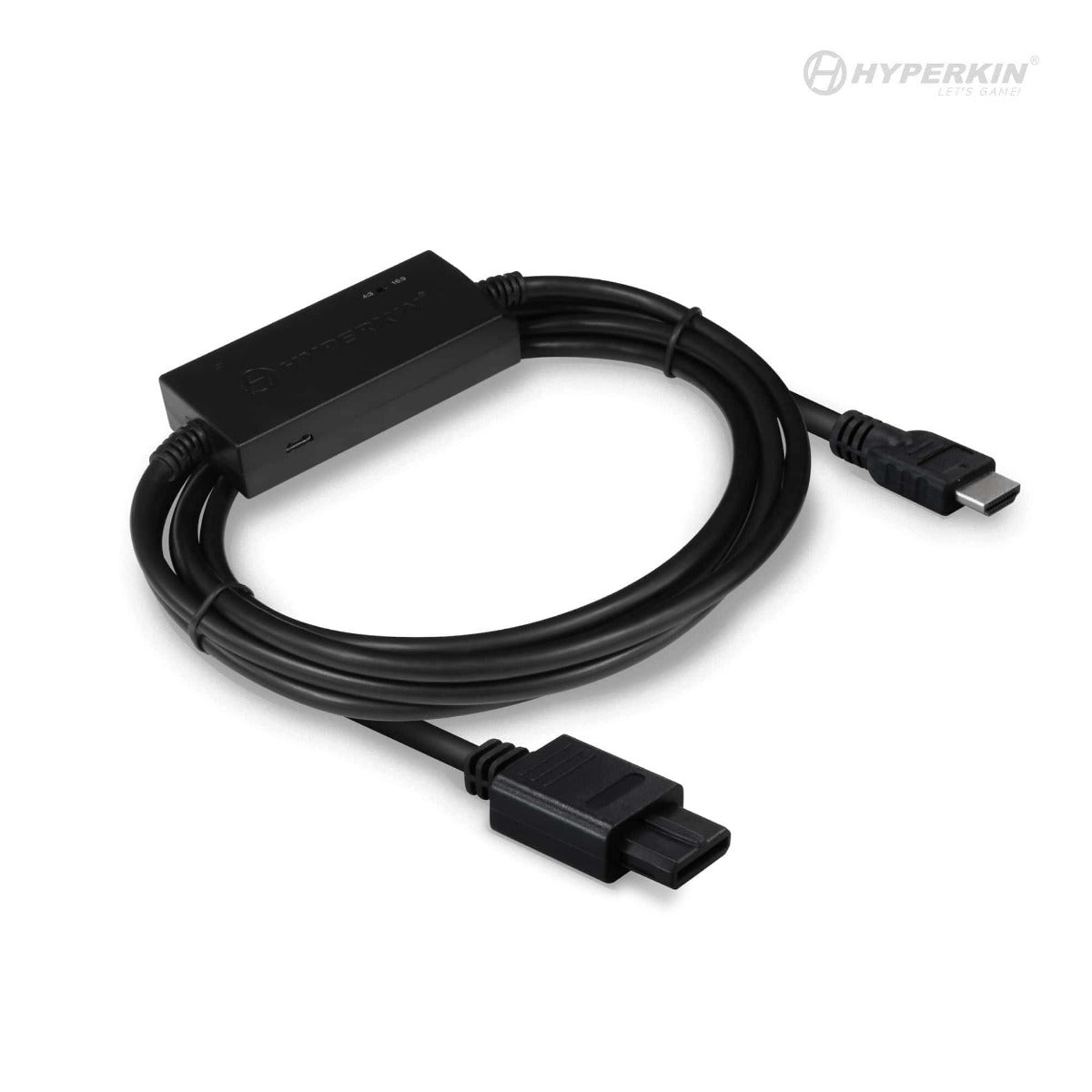 Hyperkin SNES - N64 - Gamecube 3-In-1 HDTV Cable