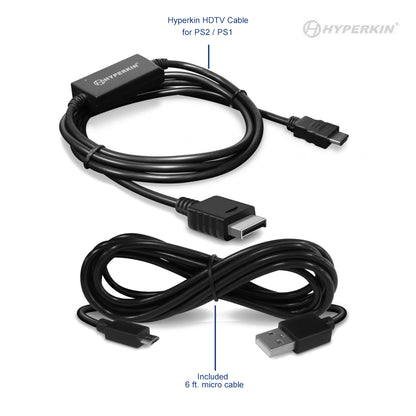 Hyperkin PS1 - PS2 HDTV Cable