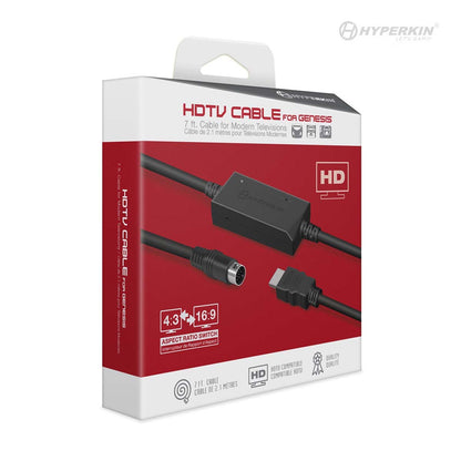 Hyperkin Genesis - Mega Drive HDTV Cable