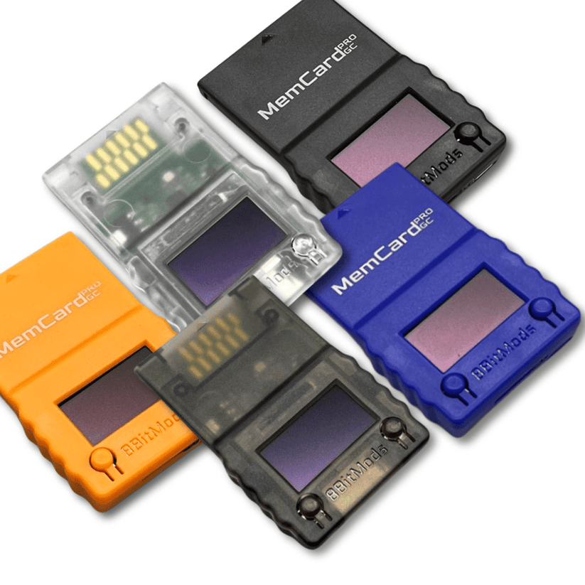 Memcard PRO GC