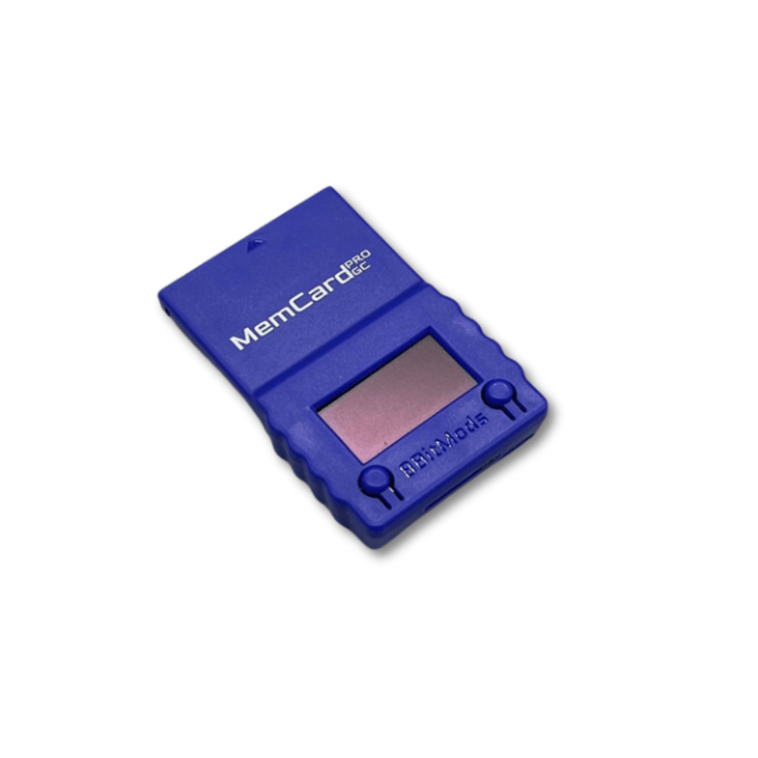 MemCard PRO GC for GameCube for Memory Card – CastleMania Games