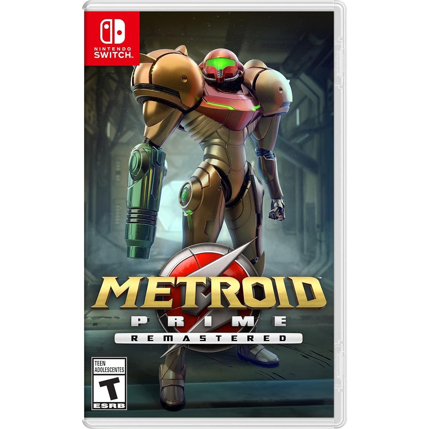 Metroid Prime Remastered for Game – CastleMania Games