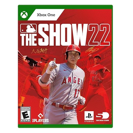MLB The Show 22 for Xbox One for Game – CastleMania Games
