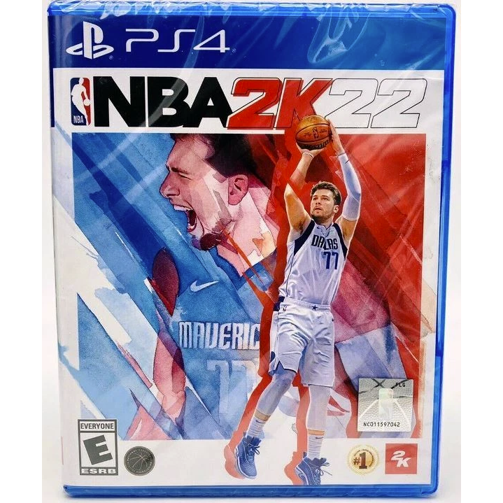 NBA 2K22 - Sony PlayStation 4 for Game – CastleMania Games
