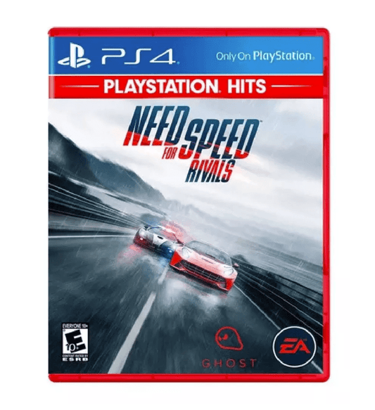 Need for Speed: Rivals (PlayStation Hits) - (PS4) PlayStation 4 for Game – CastleMania Games