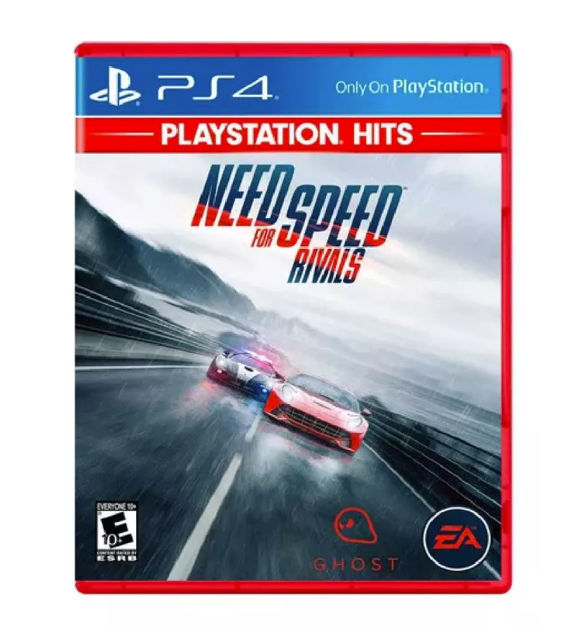 Need for Speed: Rivals (PlayStation Hits) - (PS4) PlayStation 4