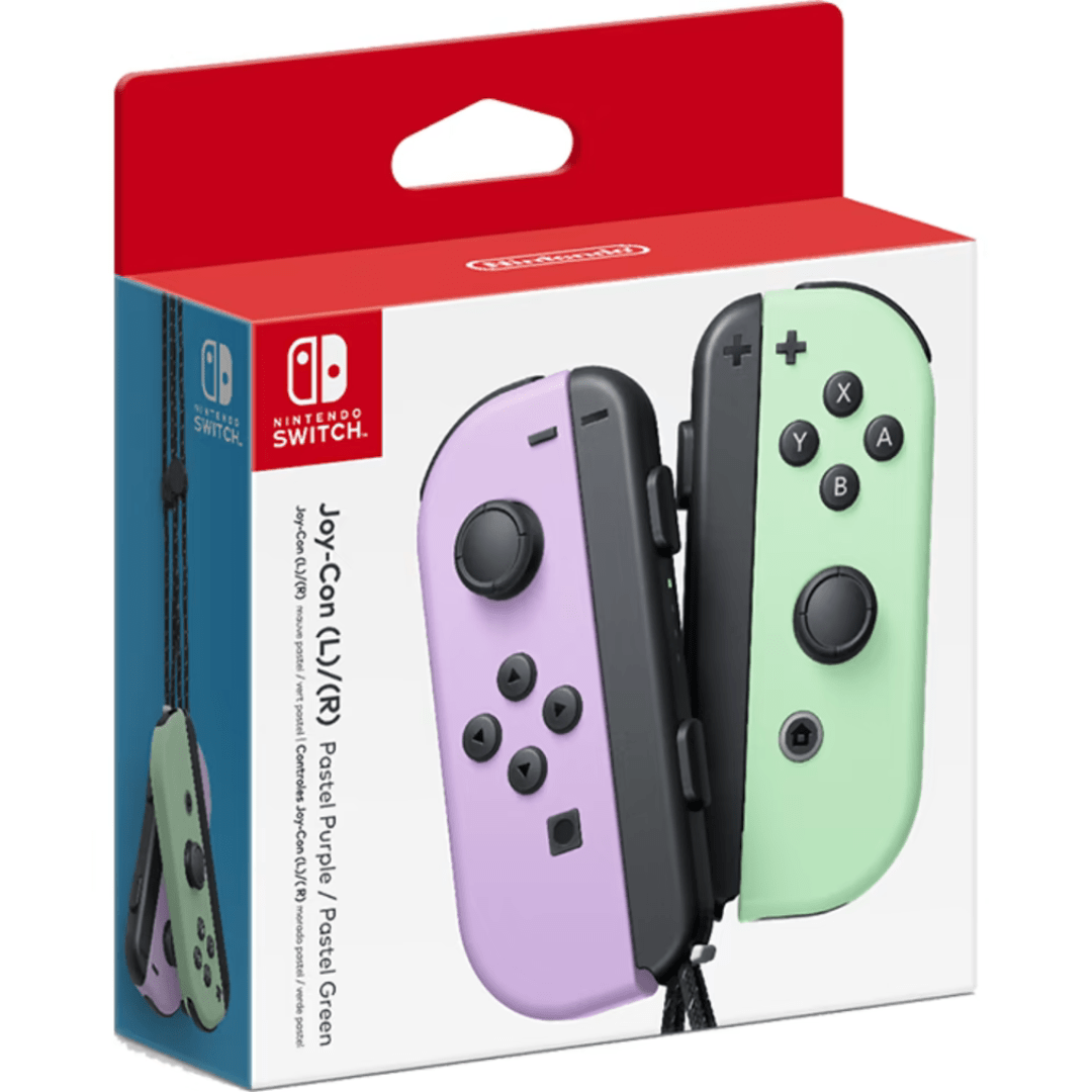 Nintendo Joy - Con (L)/(R) for Controller – CastleMania Games