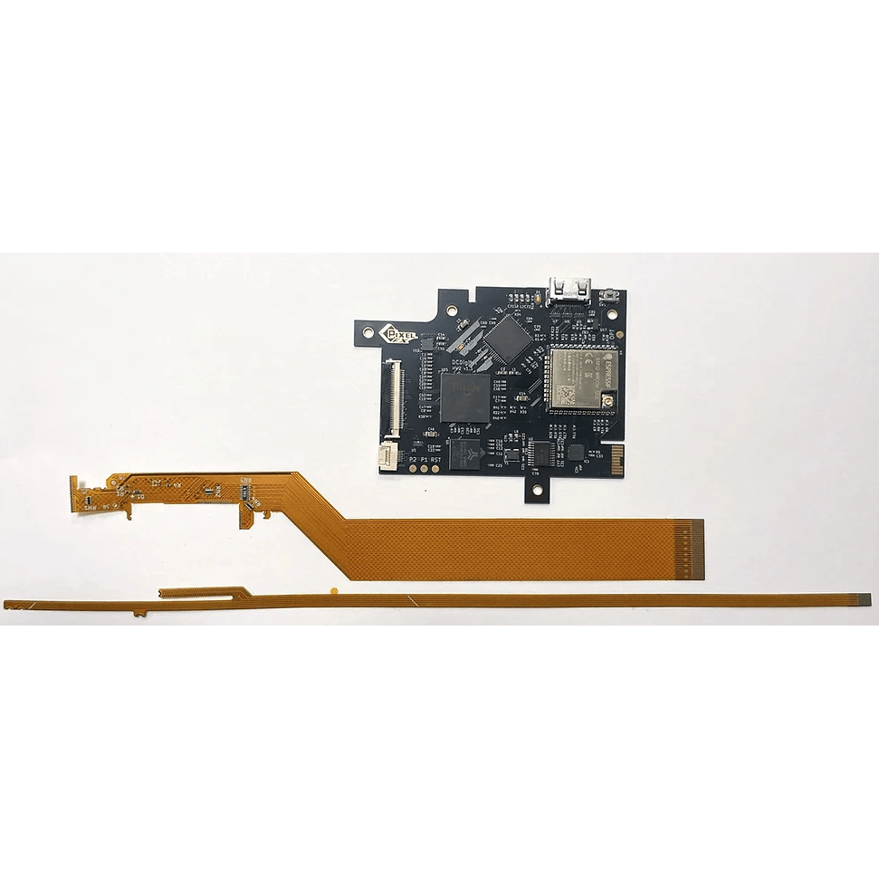 PixelFX DCDigital Kit for Video Transcoder – CastleMania Games