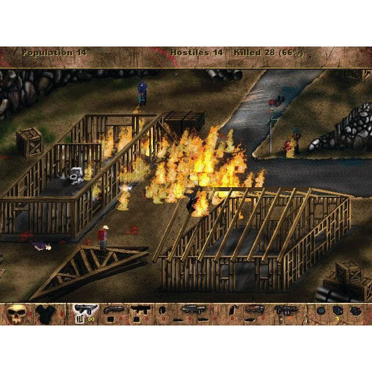 Postal [Sega Dreamcast] for Dreamcast Game – CastleMania Games