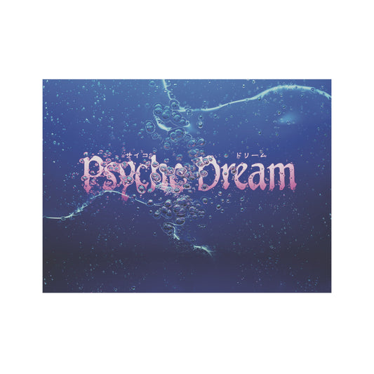 Psycho Dream Collector's Cartridge for SNES (NTSC) for SNES Game – CastleMania Games