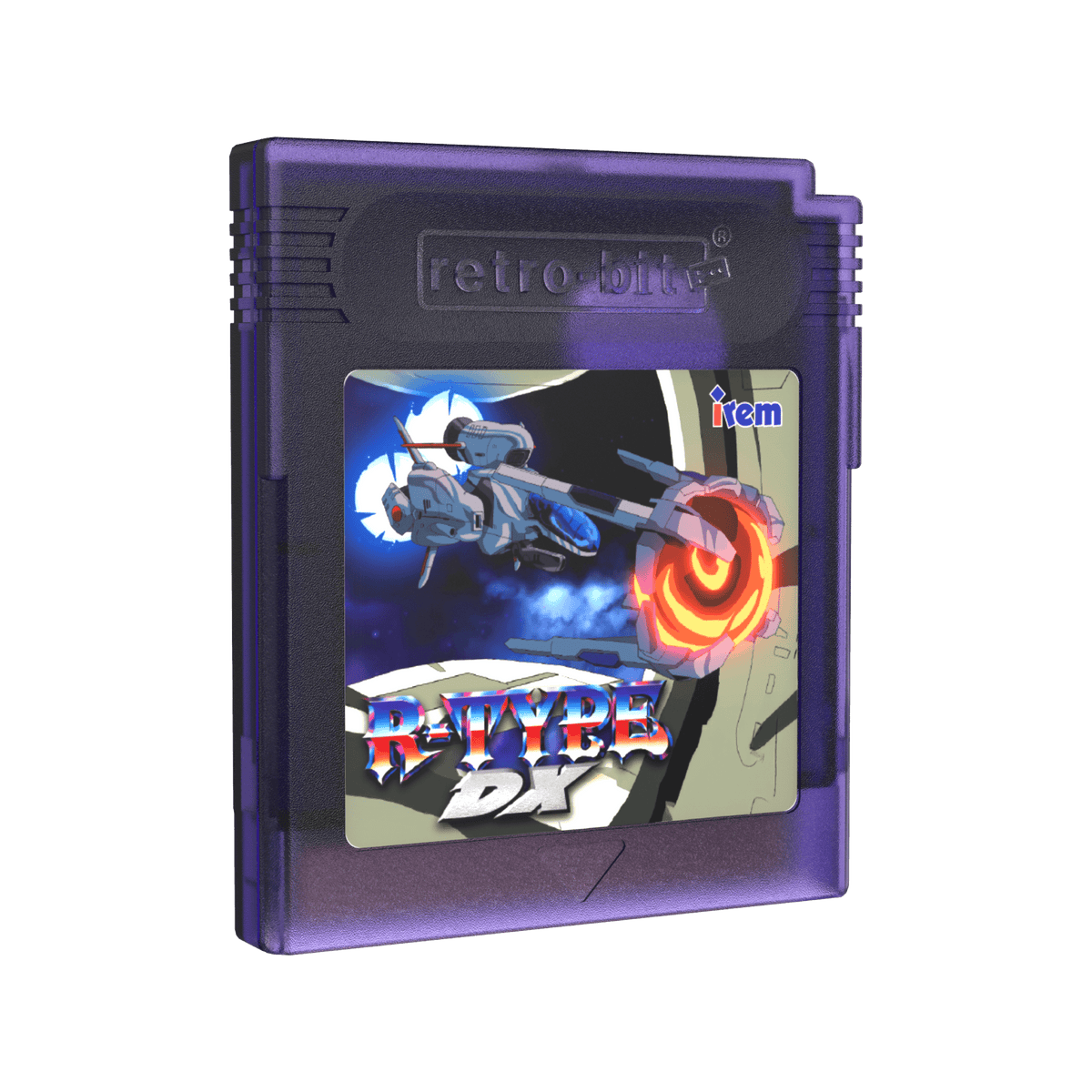 R-Type DX Collectors Cartridge for Gameboy for Game Boy Game – CastleMania Games