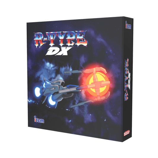 R-Type DX Collectors Cartridge for Gameboy for Game Boy Game – CastleMania Games