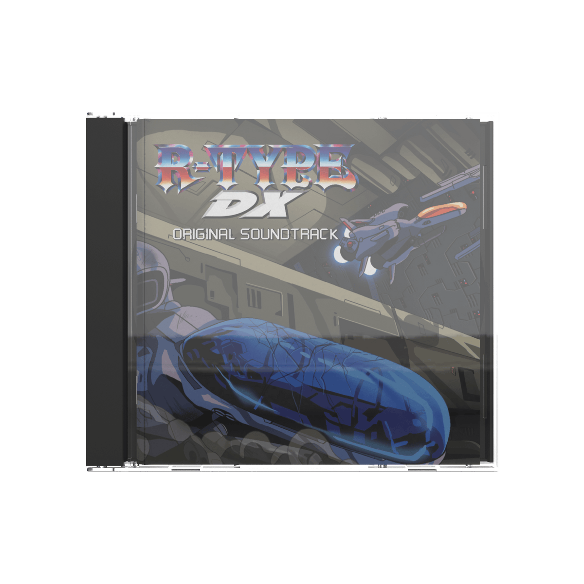 R-Type DX Original CD Soundtrack for Game Boy Game – CastleMania Games