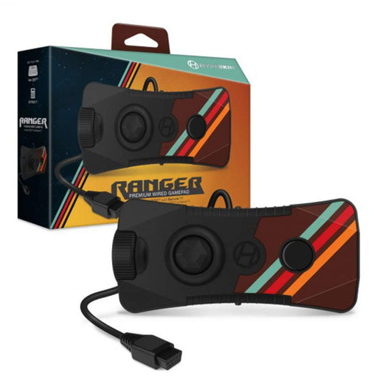 RetroN 77 / Atari 2600 - Ranger Premium Wired Gamepad