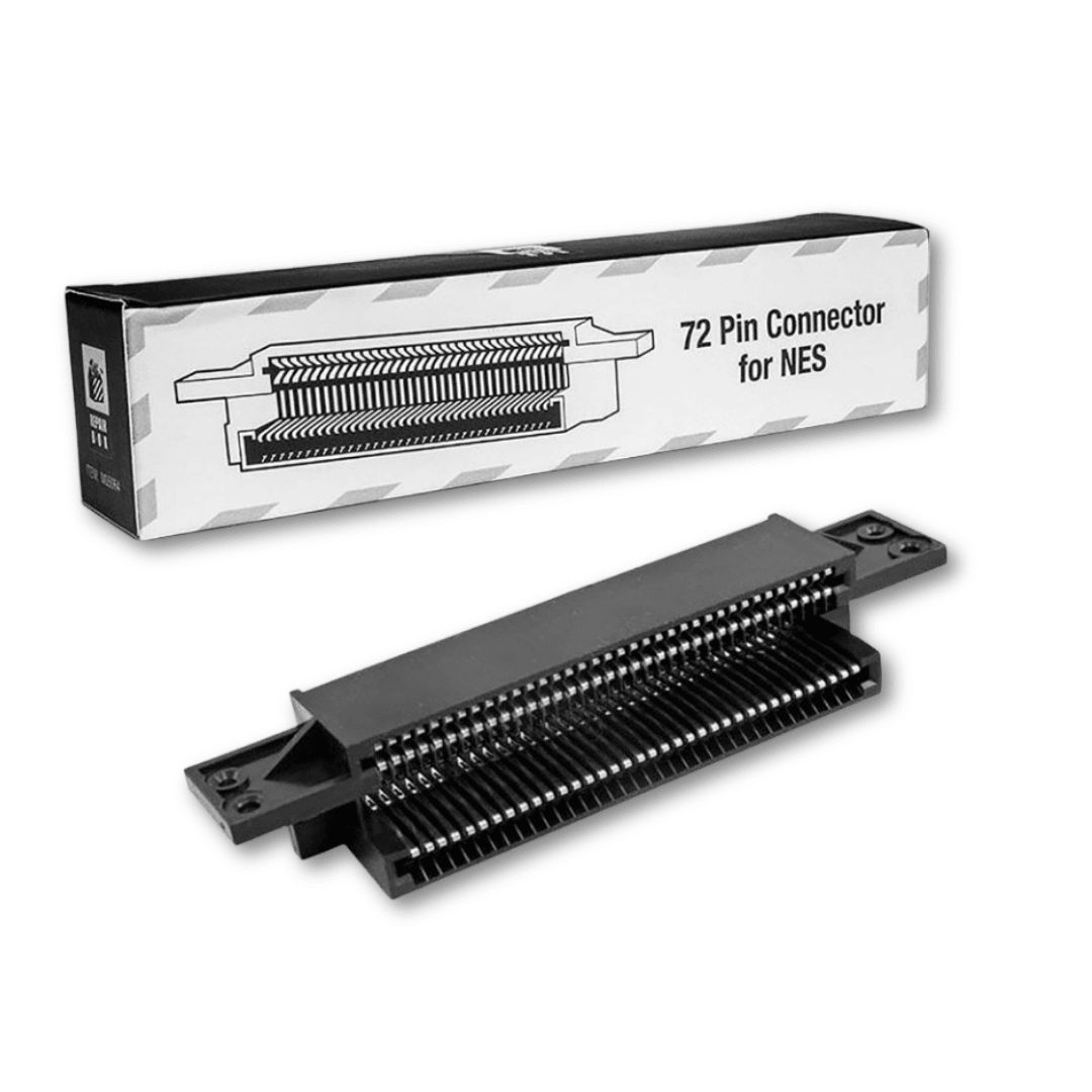 Replacement NES 72 Pin Connector