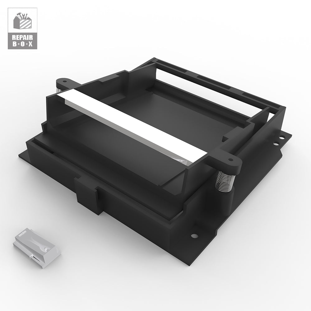 Replacement NES Game Cartridge Tray