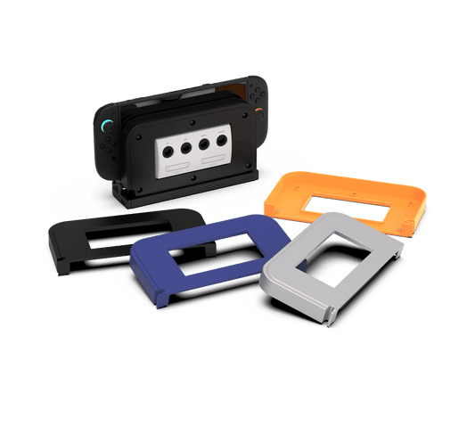 Retro Fighters Battle Dock for Switch2 for Charging Dock – CastleMania Games