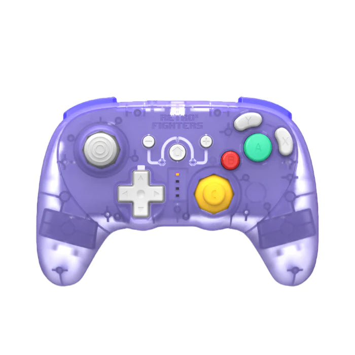 Retro Fighters BattlerGC Pro