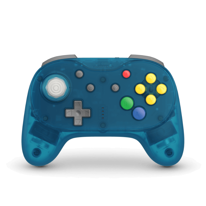 Retro Fighters Brawler64 Pro Series for Controller – CastleMania Games