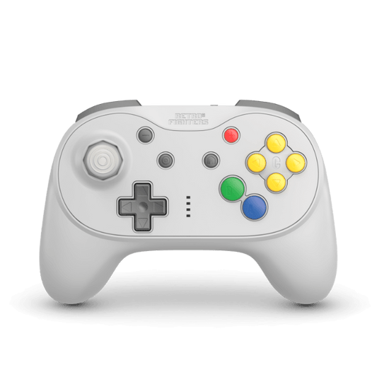Retro Fighters Brawler64 Pro Series for Controller – CastleMania Games