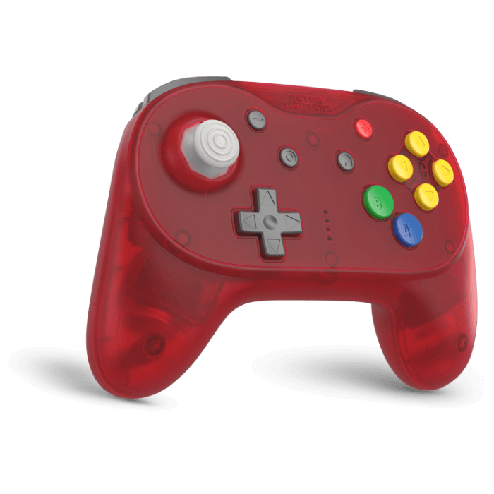 Retro Fighters Brawler64 Pro Series for Controller – CastleMania Games