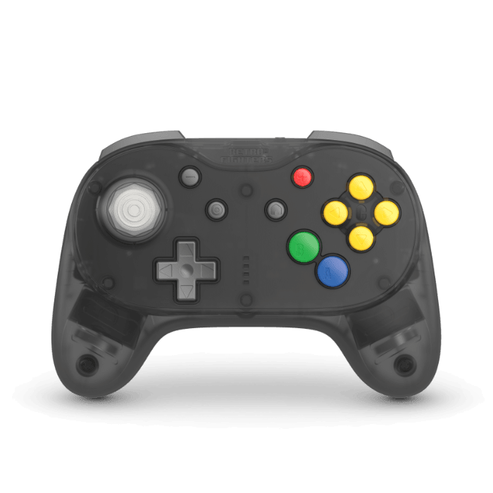 Retro Fighters Brawler64 Pro Series for Controller – CastleMania Games