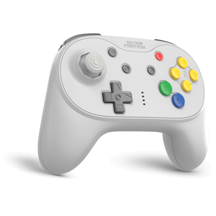Retro Fighters Brawler64 Pro Series for Controller – CastleMania Games