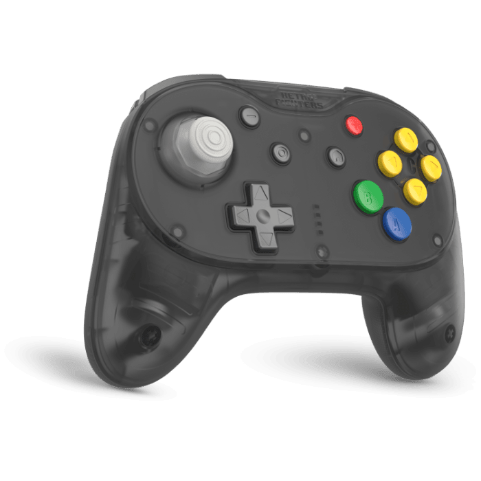 Retro Fighters Brawler64 Pro Series for Controller – CastleMania Games