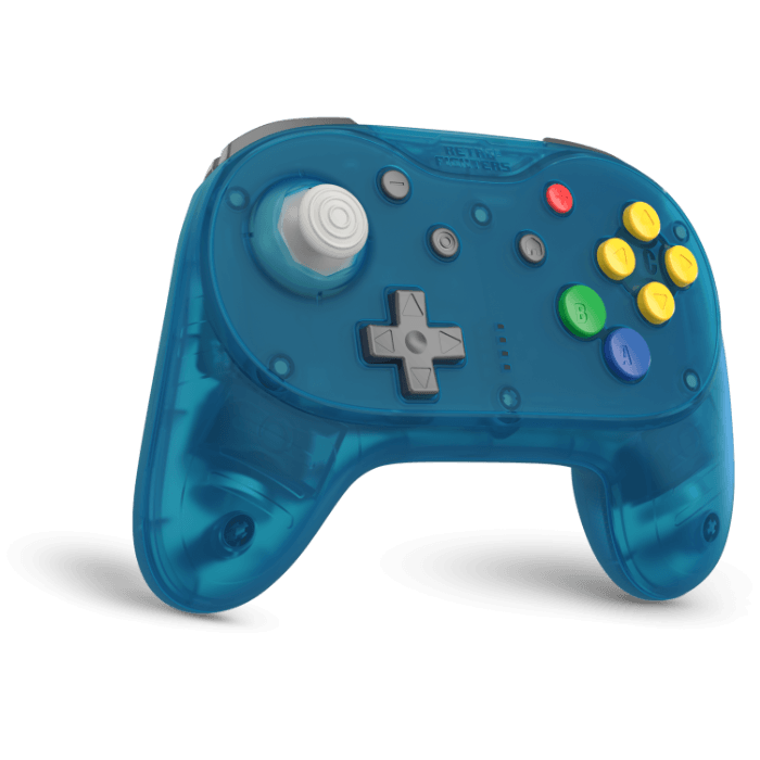Retro Fighters Brawler64 Pro Series for Controller – CastleMania Games