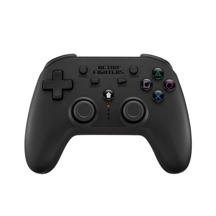 Retro Fighters Defender Bluetooth Edition (Black) for Controller – CastleMania Games