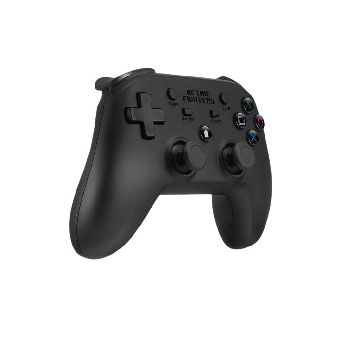 Retro Fighters Defender Bluetooth Edition (Black) for Controller – CastleMania Games