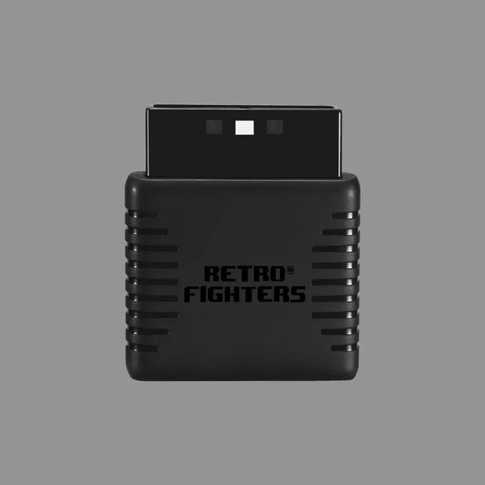Retro Fighters Defender PlayStation 2.4Ghz Wireless Controller (Blue) for Controller – CastleMania Games