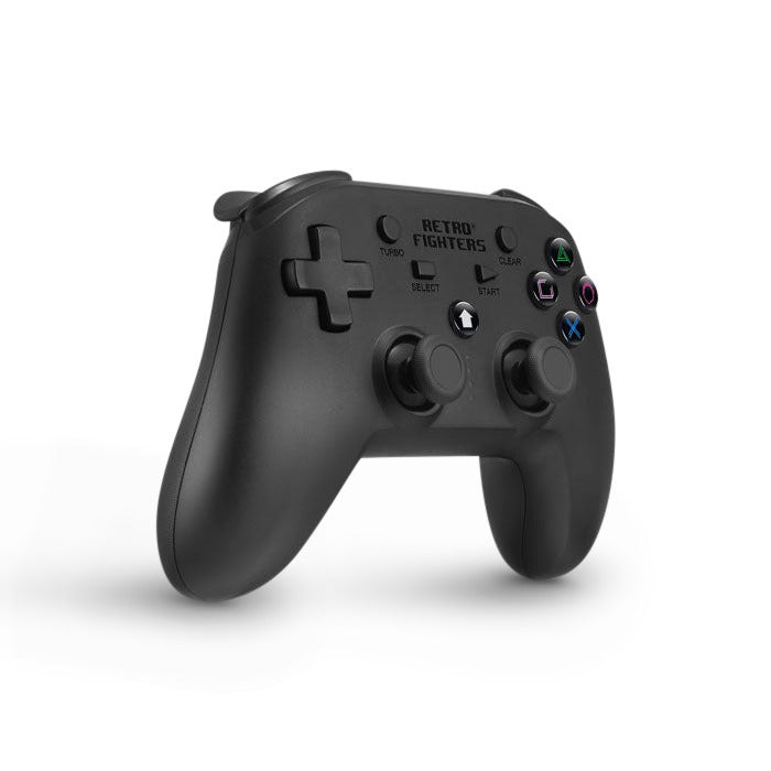 Retro Fighters Defender PlayStation 2.4Ghz Wireless Controller for Controller – CastleMania Games