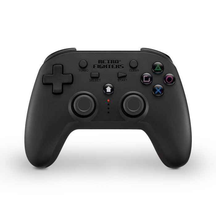 Retro Fighters Defender PlayStation 2.4Ghz Wireless Controller for Controller – CastleMania Games