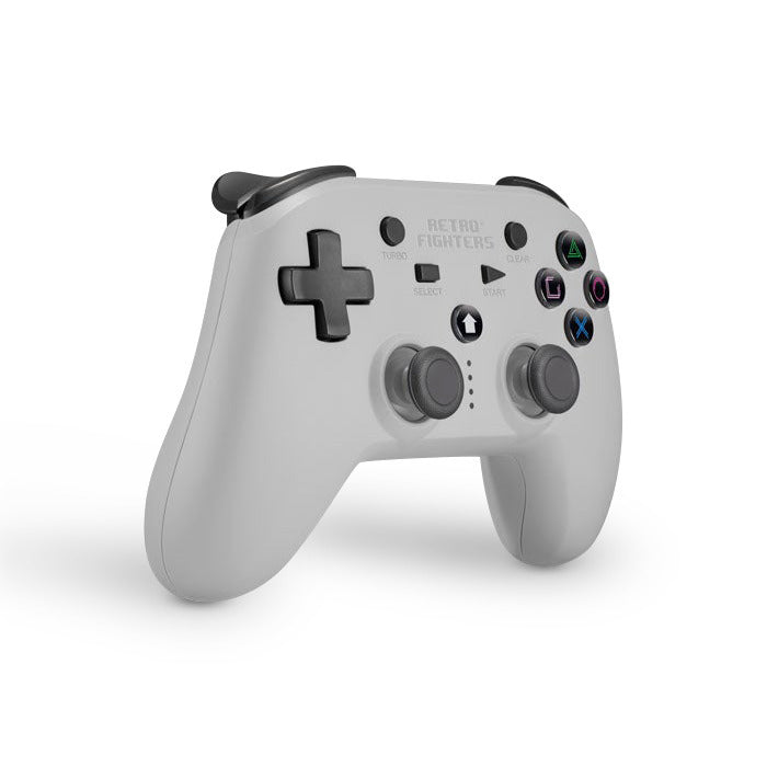 Retro Fighters Defender PlayStation 2.4Ghz Wireless Controller for Controller – CastleMania Games