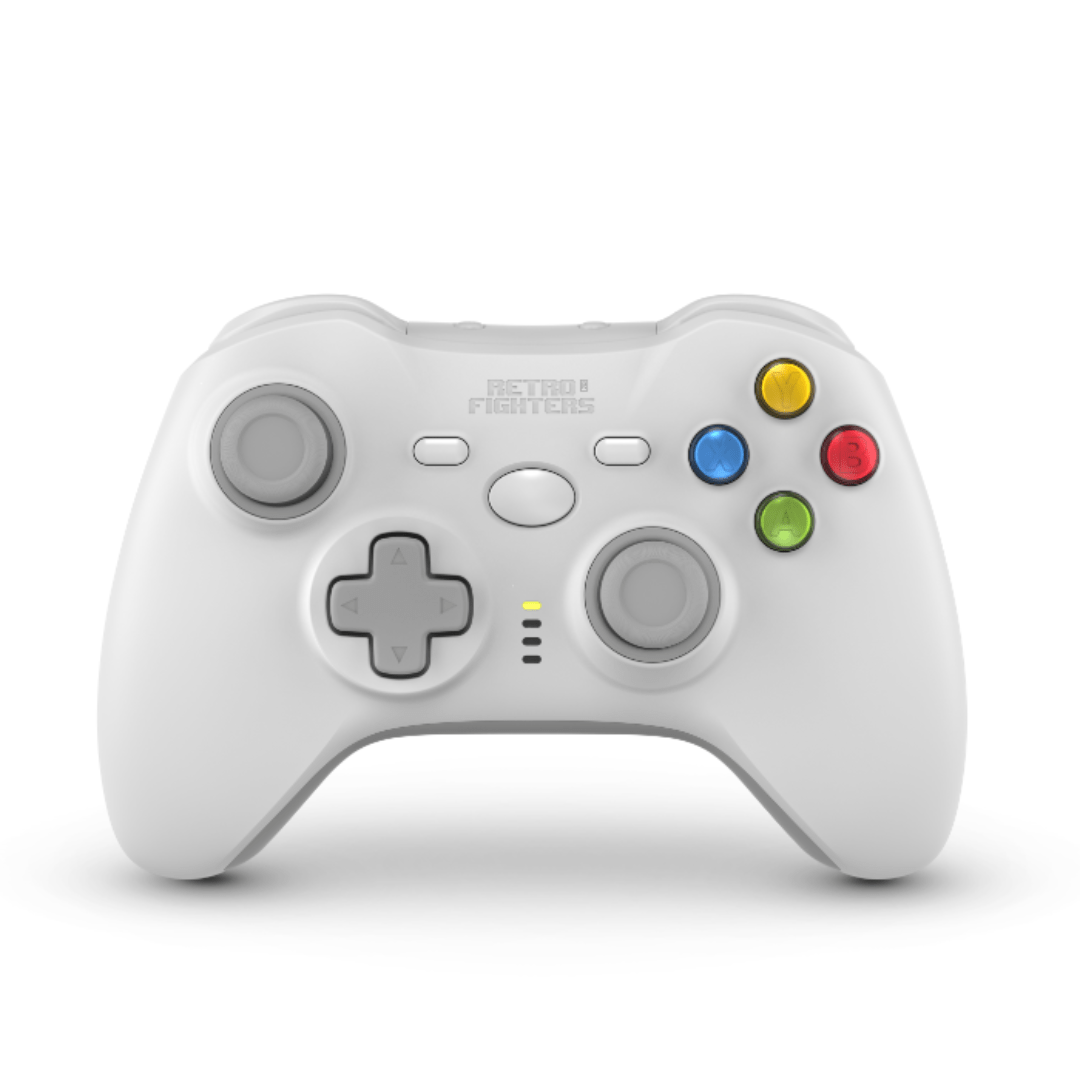 Retro Fighters Hunter 360 for Controller – CastleMania Games