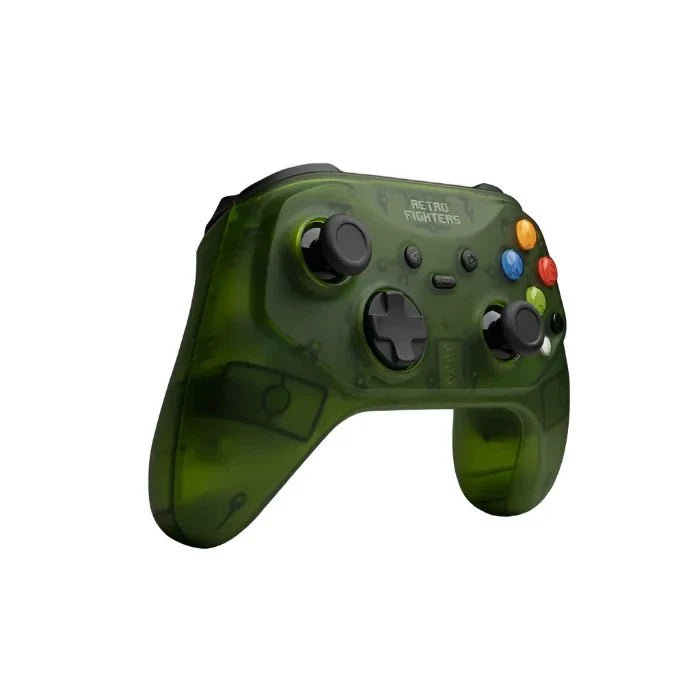 Retro Fighters Hunter Wireless Controller for Original XBOX, Switch & PC for Controller – CastleMania Games