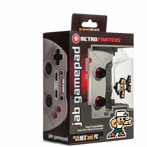 Retro Fighters JAB Next - Gen NES, PC & Mac Controller for Controller – CastleMania Games