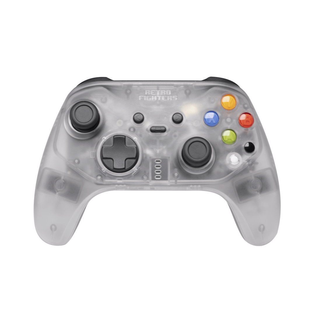 Limited Edition Crystal Hunter Wireless Controller for Original XBOX, Switch & PC for Controller – CastleMania Games
