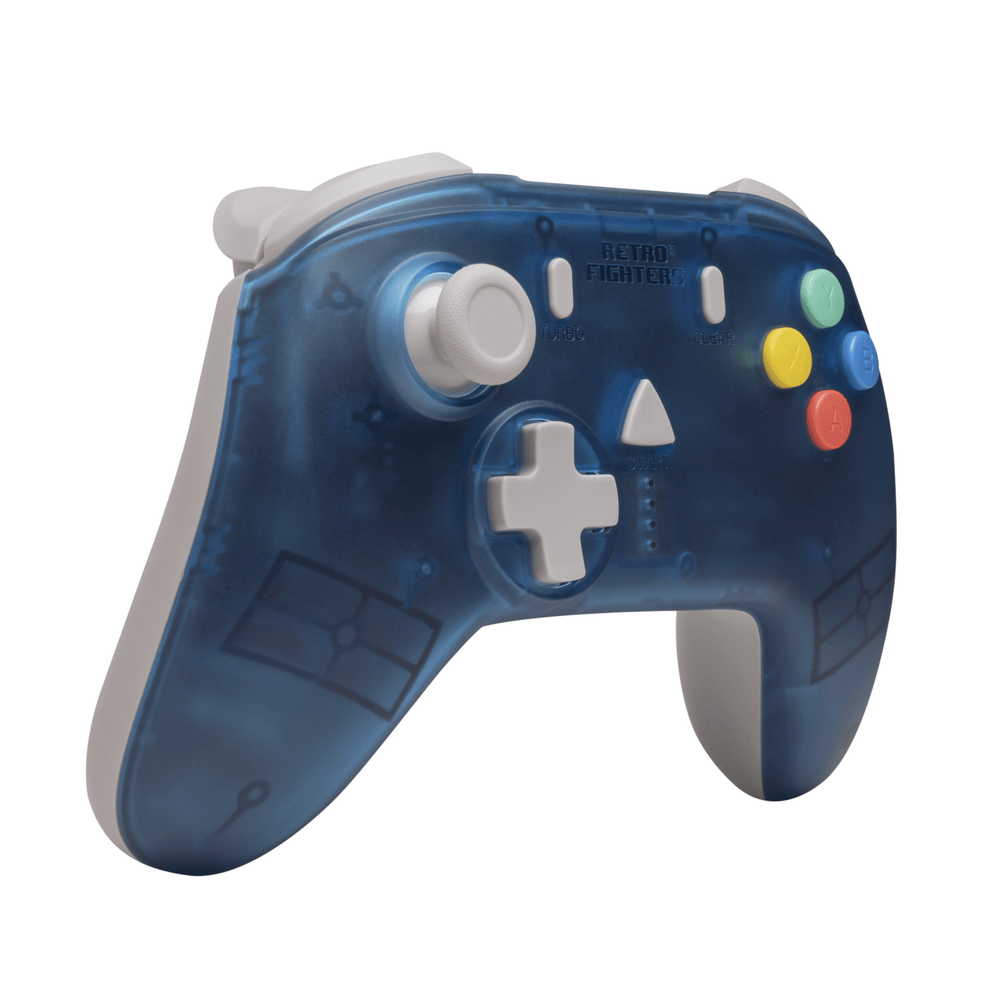 321893 Retro Fighters StrikerDC Wireless DreamCast Controller – CastleMania Games