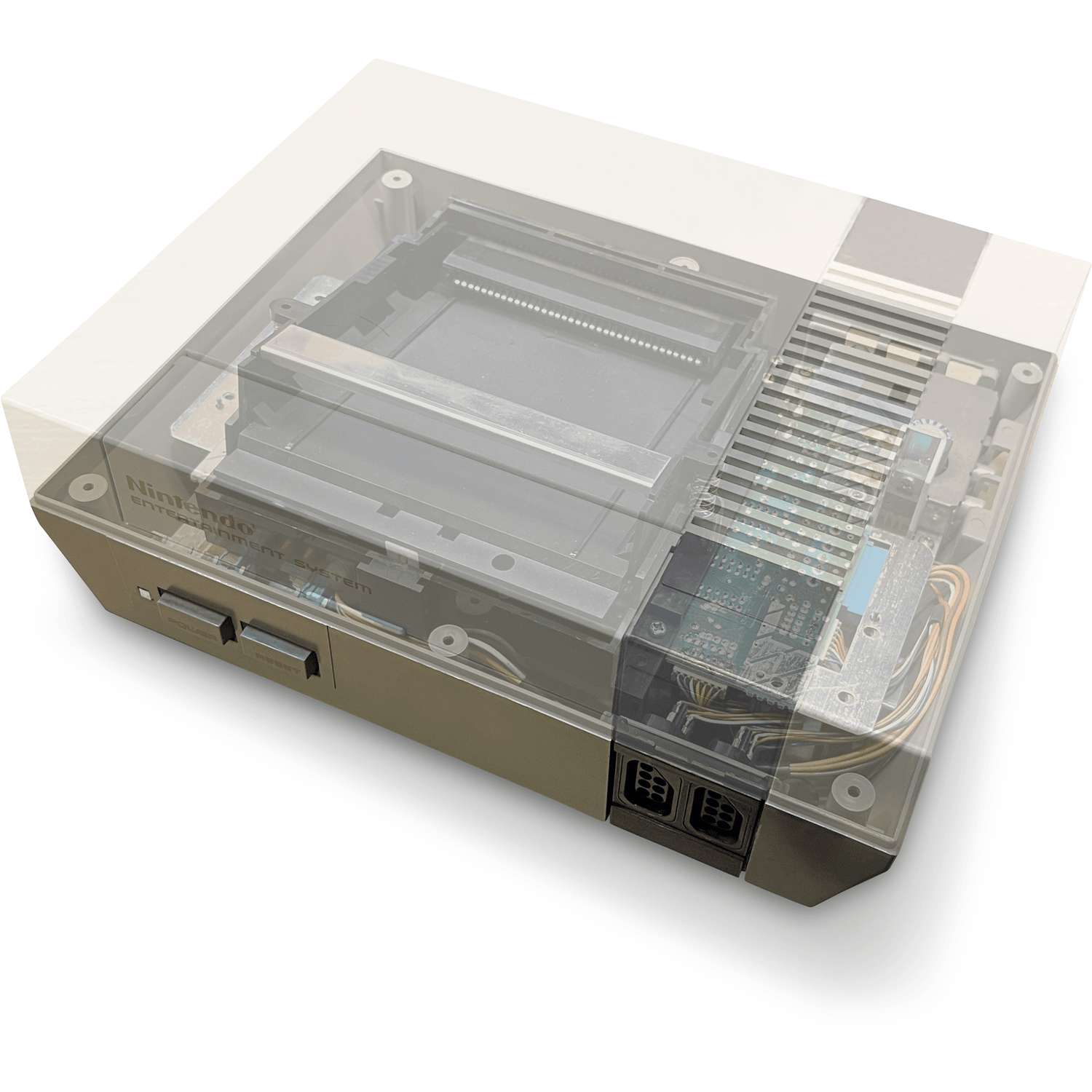 Retro Game Restore NES Replacement Housings for Casing/Housing – CastleMania Games