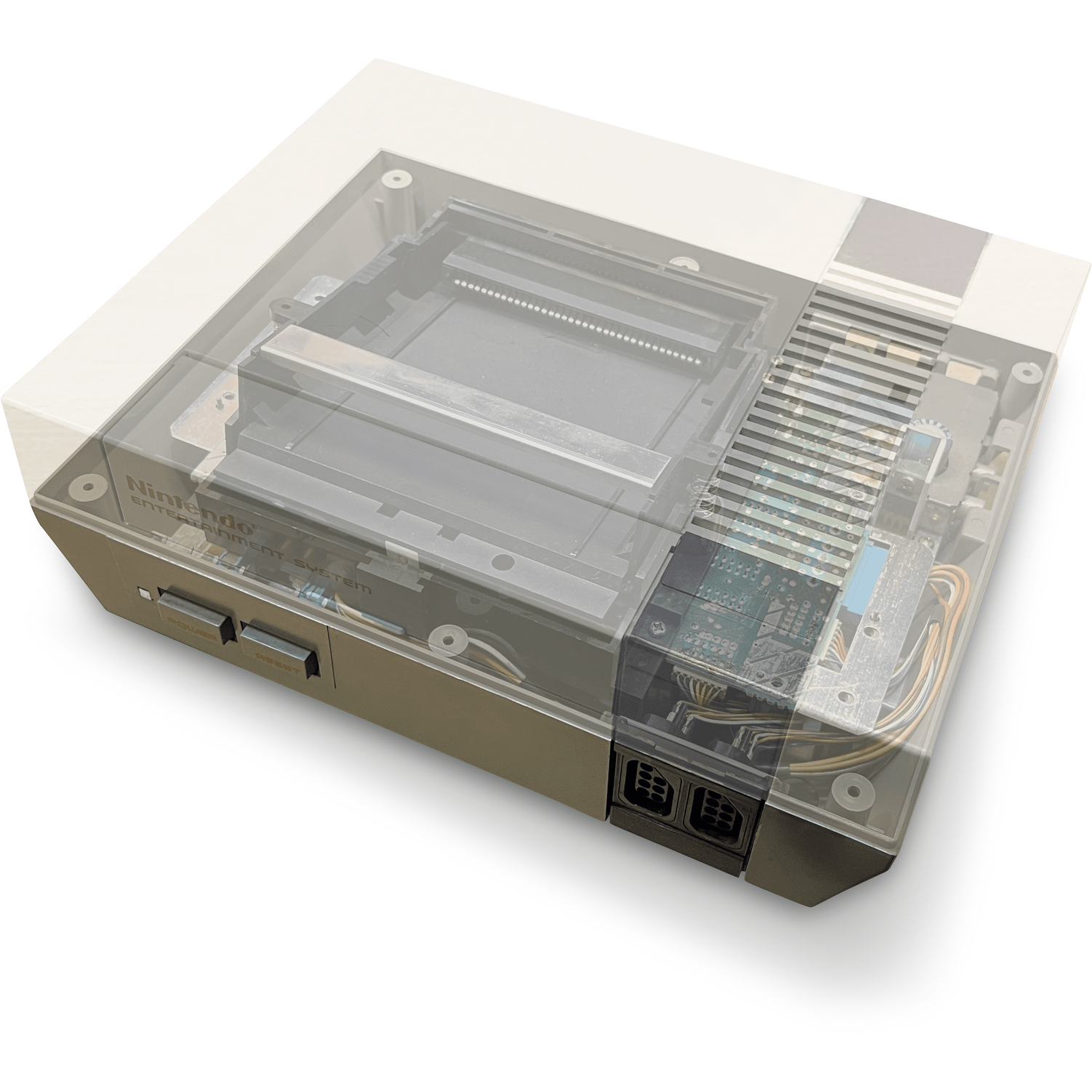 Retro Game Restore NES Replacement Housings for Casing/Housing – CastleMania Games