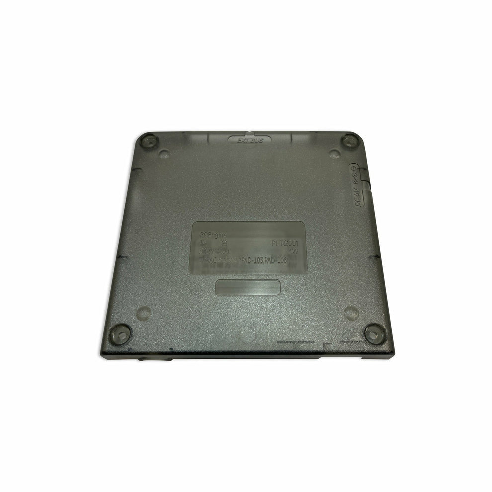 Retro Game Restore PC Engine Transparent Case – CastleMania Games