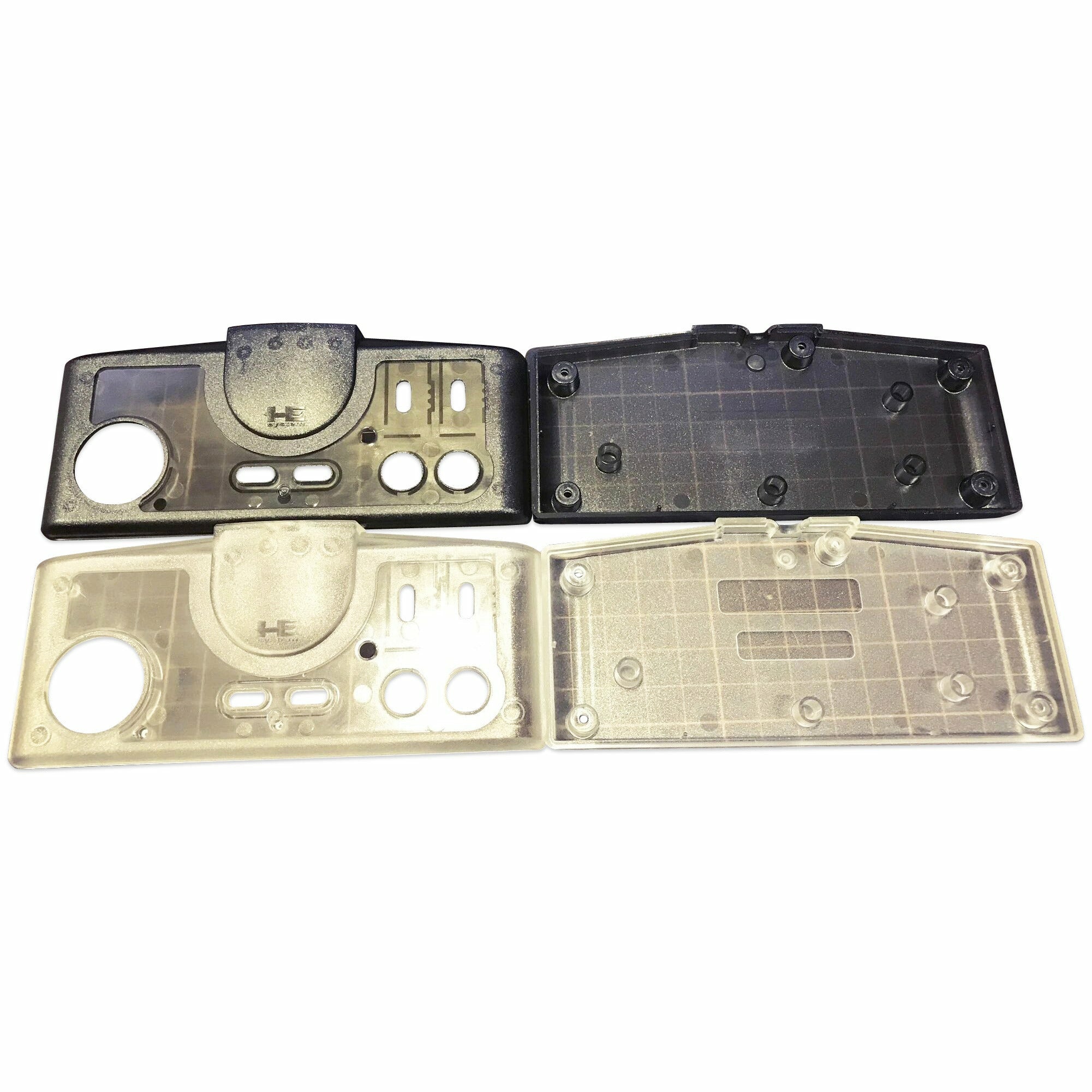 Retro Game Restore PC Engine Transparent Controller Shell – CastleMania ...