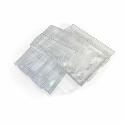 Retro Game Restore SNES Transparent Housings for Casing/Housing – CastleMania Games