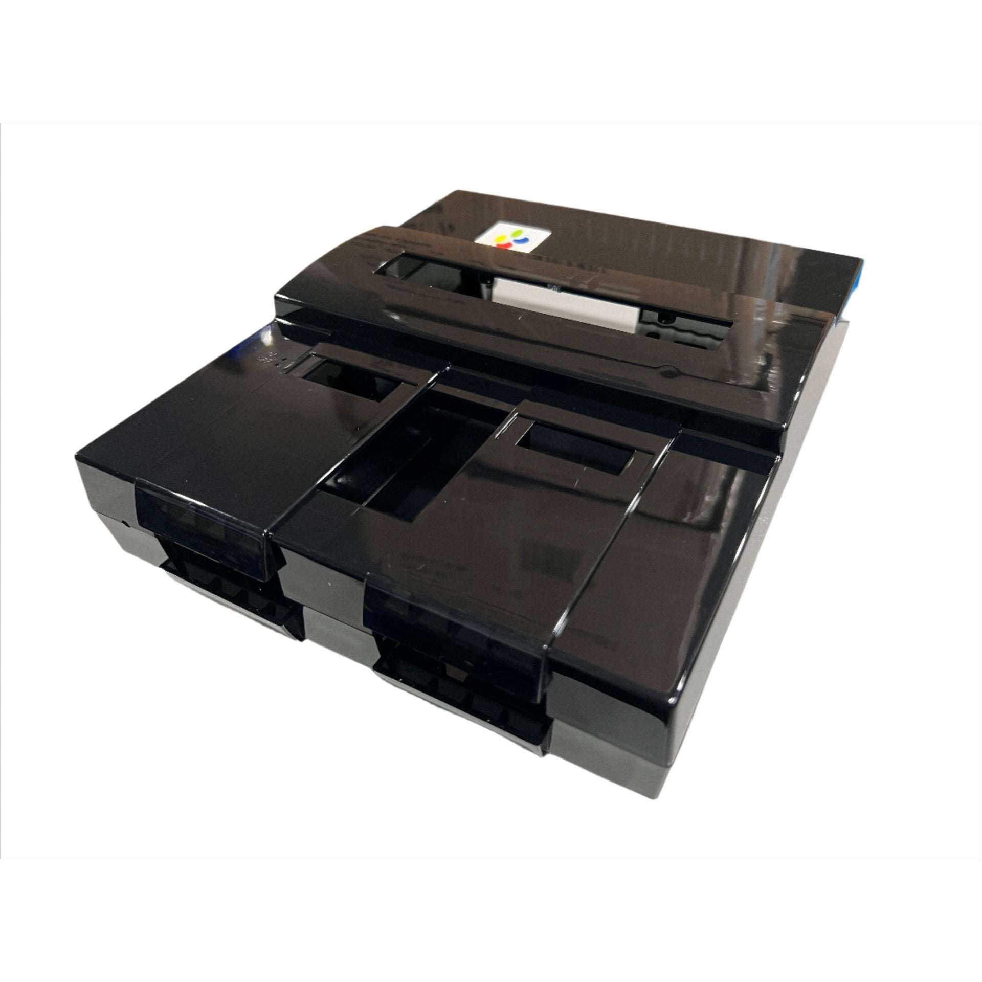 Retro Game Restore SNES Transparent Housings for Casing/Housing – CastleMania Games