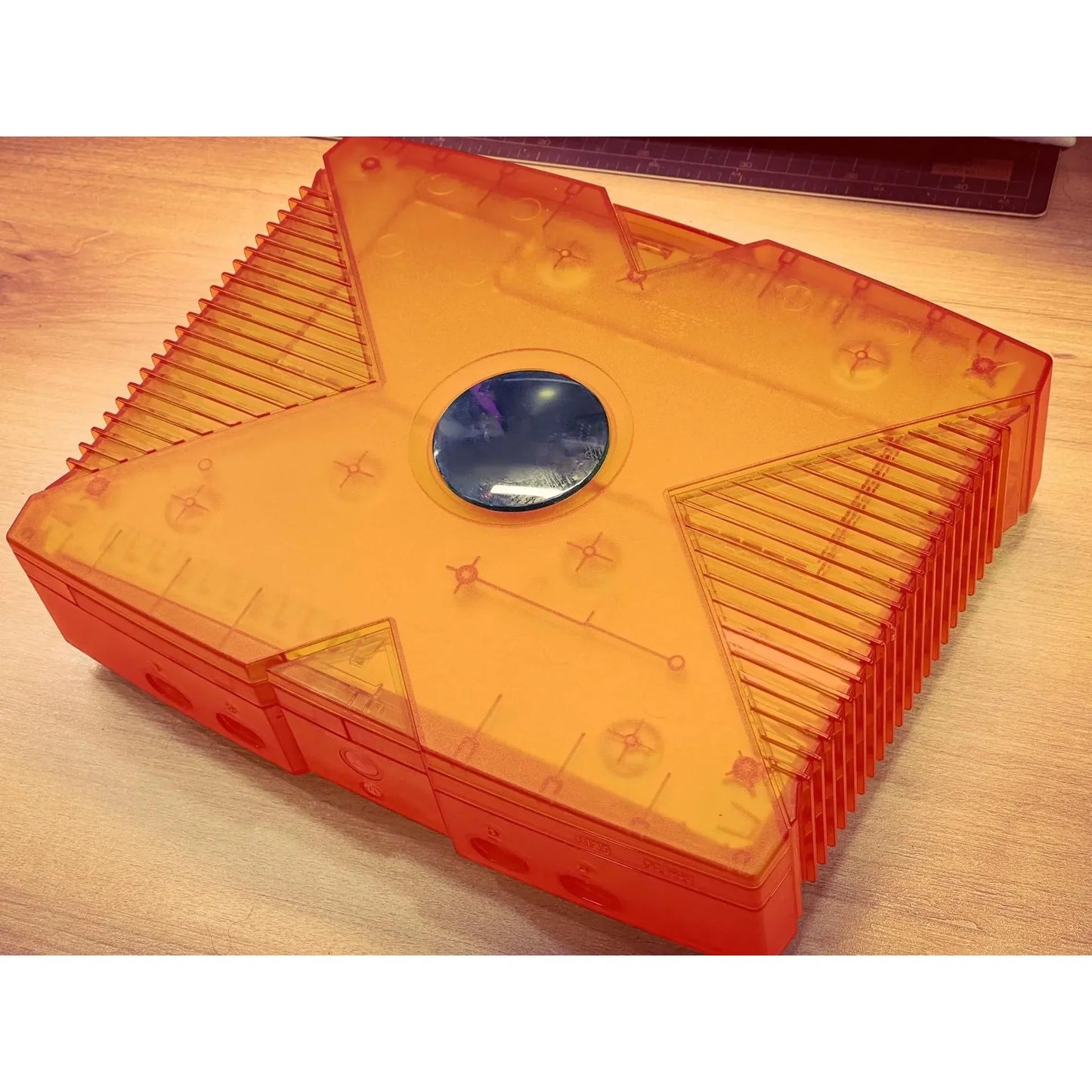 Retro Game Restore Xbox Transparent Housings for Casing/Housing – CastleMania Games